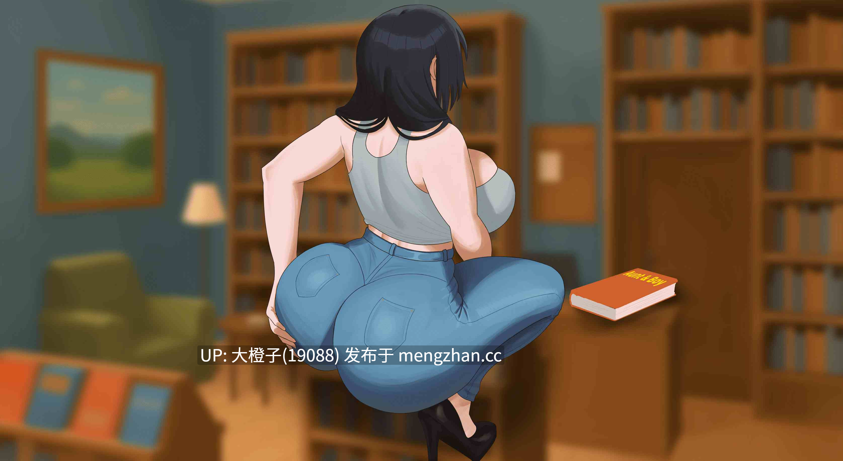 [SLG汉化PC动态步兵熟女] 郊区的欲望 Lust in Suburbs v0.13 [1.21G]-第8张图片-萌站