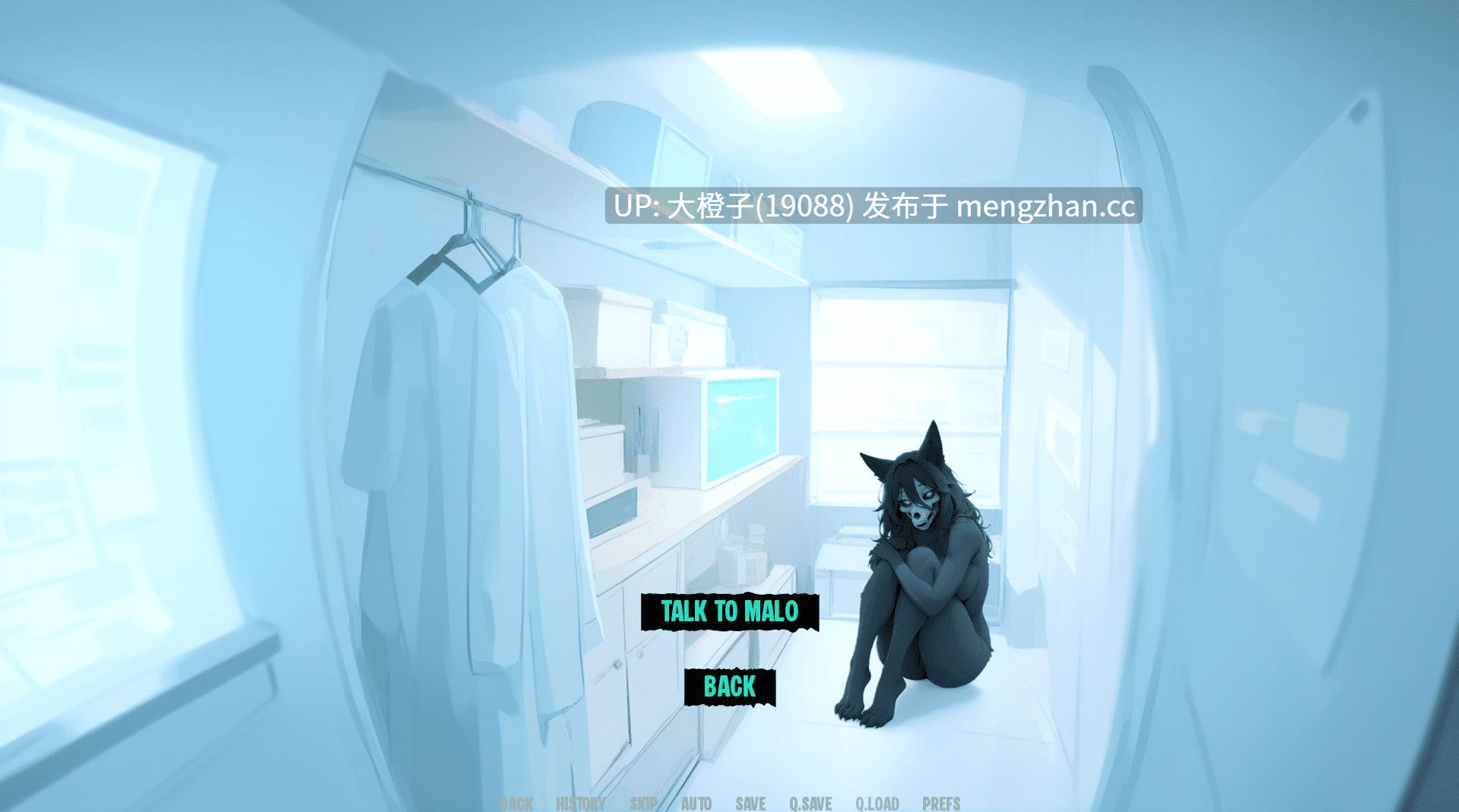 [SLG汉化步兵福瑞毛茸茸] 是的，我是个兽迷 Yes, I am a furry v0.1.7 [1.7G]-第6张图片-萌站