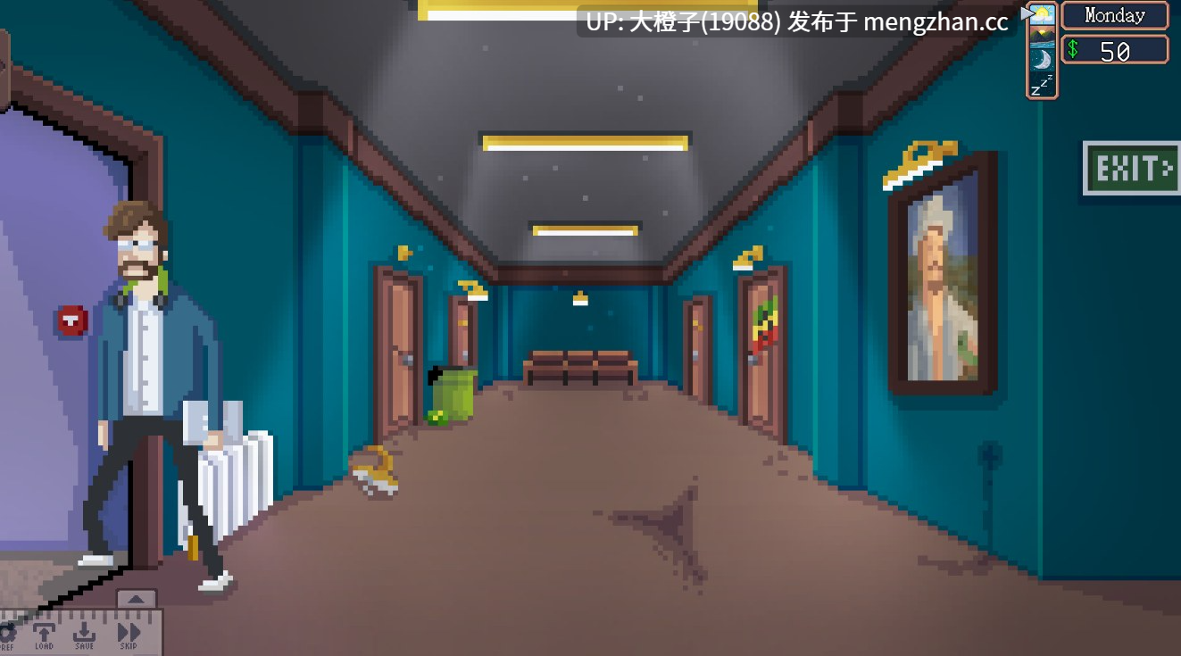 [SLG汉化动态步兵PC]拉斯特沃斯学院 Lustworth Academy v0.5.4b扩展版 [2G][萌站植入]-第6张图片-萌站