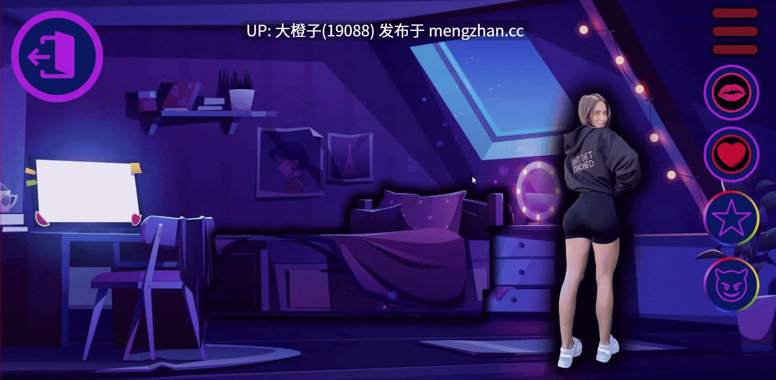 [真人SLG浏览器机翻动态步兵PC调教HTML] The Fapocalypse v0.5.11a+破解代码 [4.05G]-第7张图片-萌站