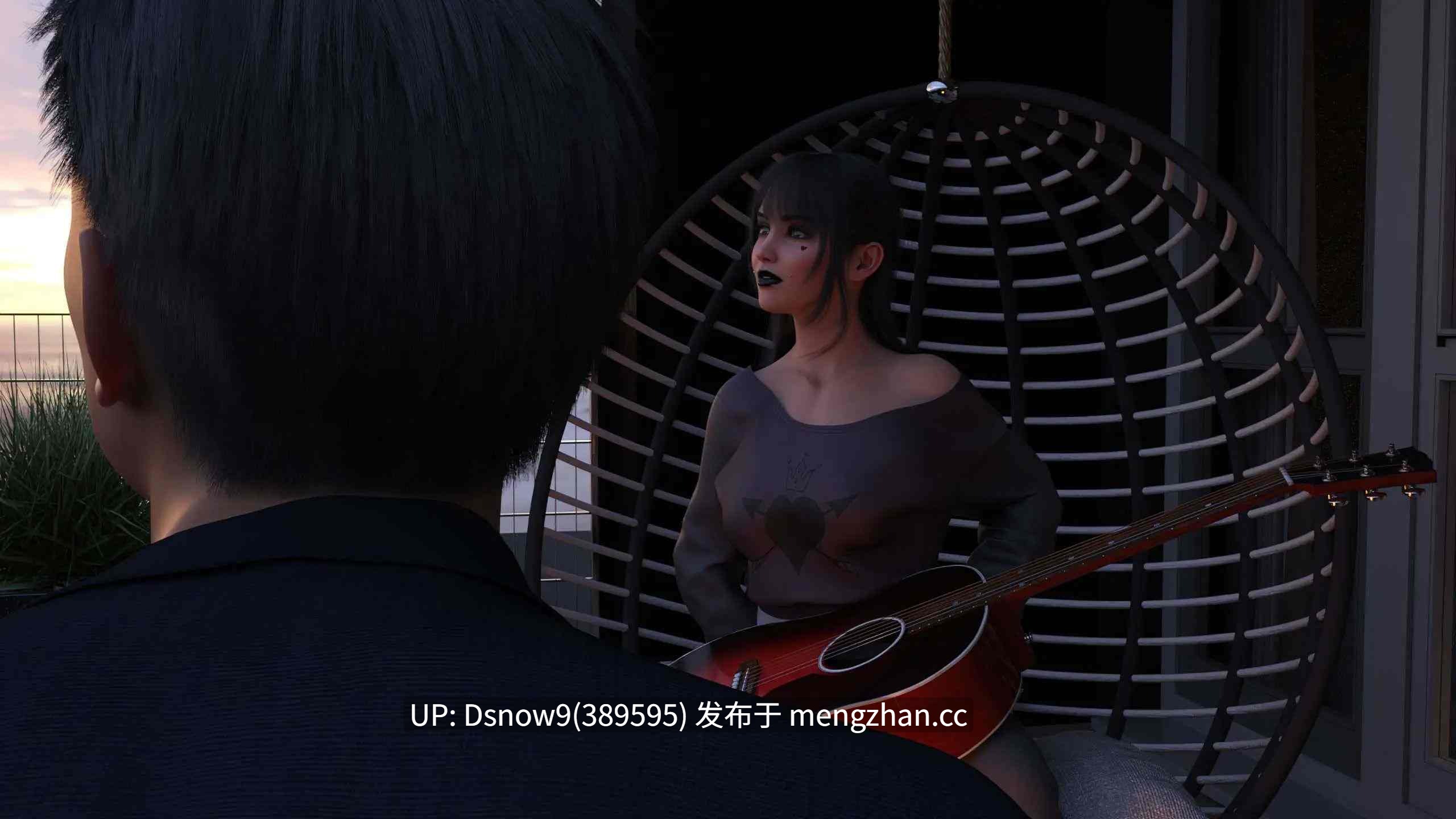 【欧美SLG/汉化/动态】奉献的困境 Dilemma of Devotion Ch.4 Ep.2.5【PC+安卓/24.1G】-第8张图片-萌站