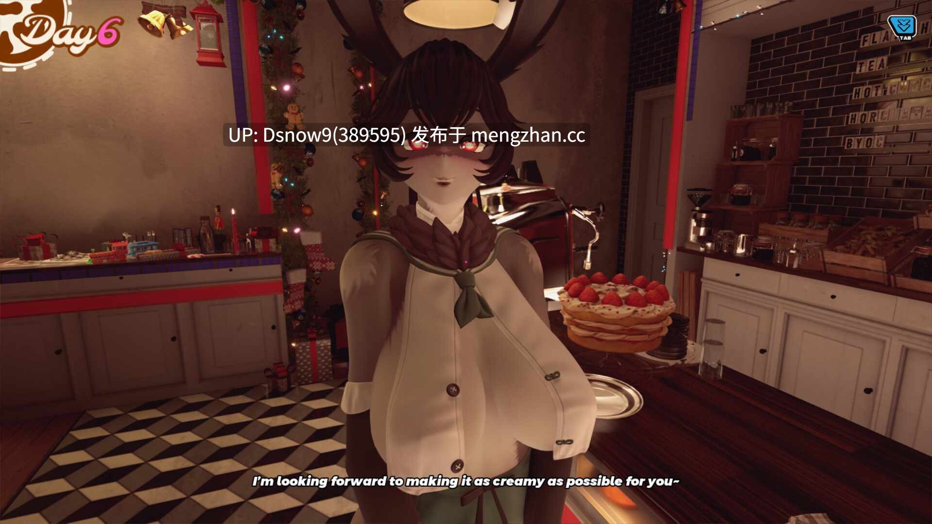 [3D/SLG/动态/官中步兵] Can I get an Iced Coffee with Breastmilk!? v0.1.0.0 [PC/7.74G]-第2张图片-萌站