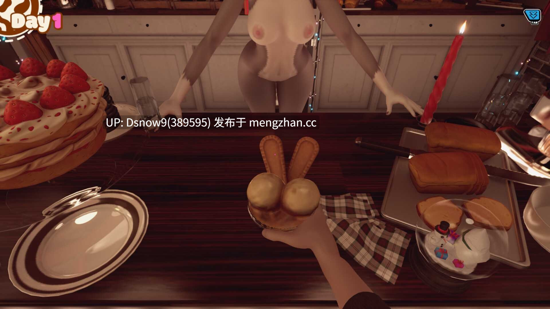[3D/SLG/动态/官中步兵] Can I get an Iced Coffee with Breastmilk!? v0.1.0.0 [PC/7.74G]-第6张图片-萌站
