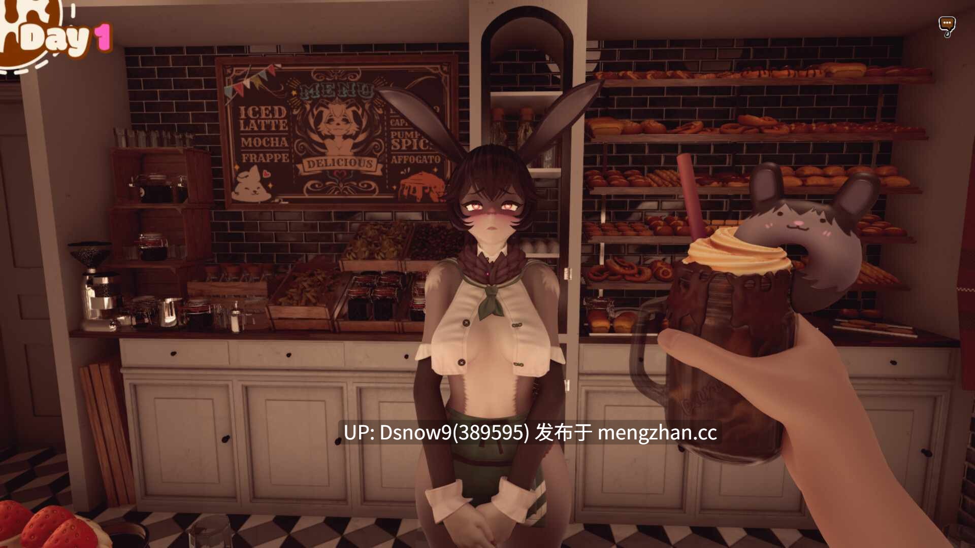 [3D/SLG/动态/官中步兵] Can I get an Iced Coffee with Breastmilk!? v0.1.0.0 [PC/7.74G]-第8张图片-萌站