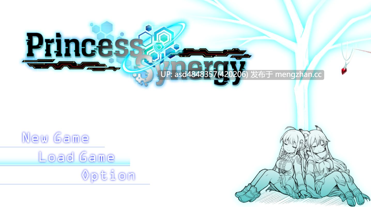 公主协同效应 プリンセスシナジー Princess Synergy v1.0.17+存档 【PC+RPG+淫纹+堕落+兽奸+无码+AI汉化+1.98G】-第5张图片-萌站