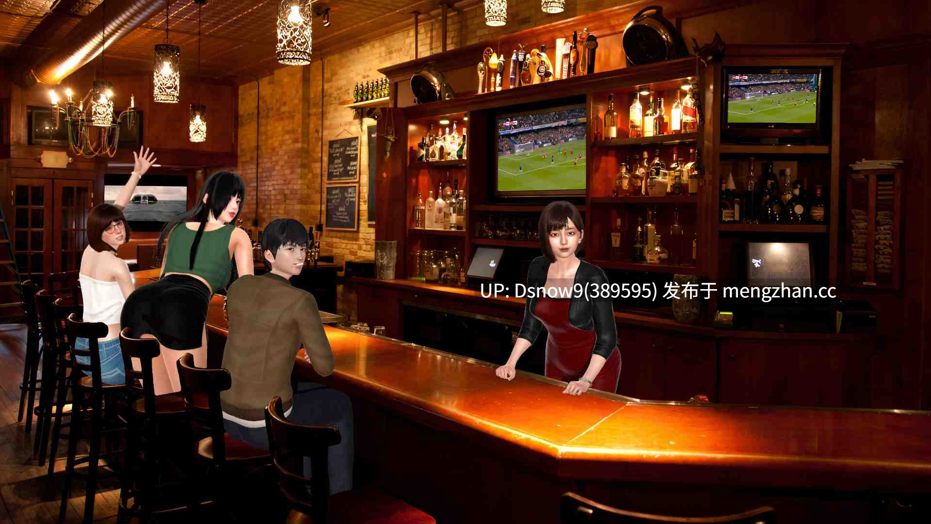 【亚洲SLG/AI汉化/动态】我需要爱 I Need to Be in Love v1.4 EA【PC+安卓/4.2G】-第7张图片-萌站