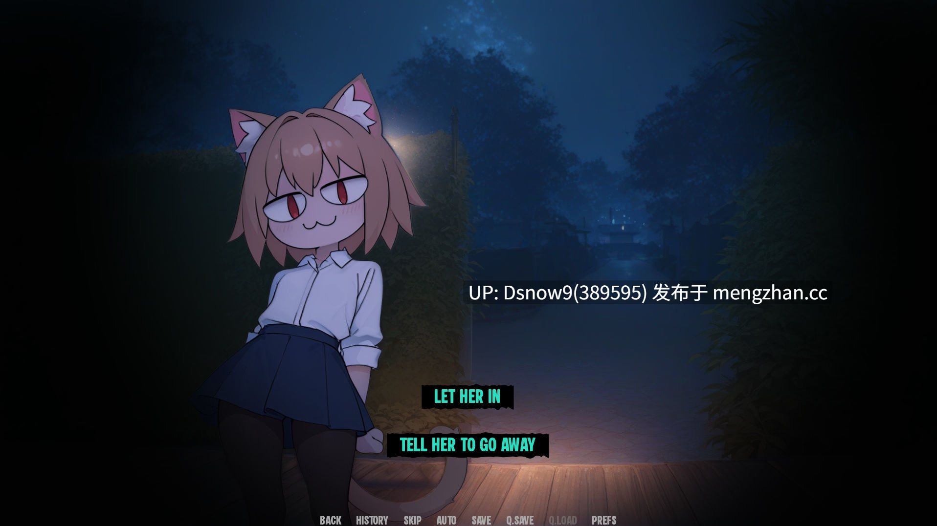 【日系SLG/AI汉化】没错，我是福瑞控 Yes, I Am a Furry v0.1.7【PC+安卓/2.3G】-第2张图片-萌站