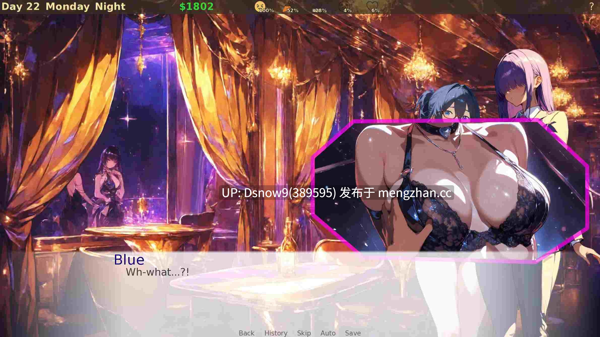 【日系SLG/AI汉化】凹陷的水壶 The Dented Kettle v0.14.01【PC+安卓/0.38G】
