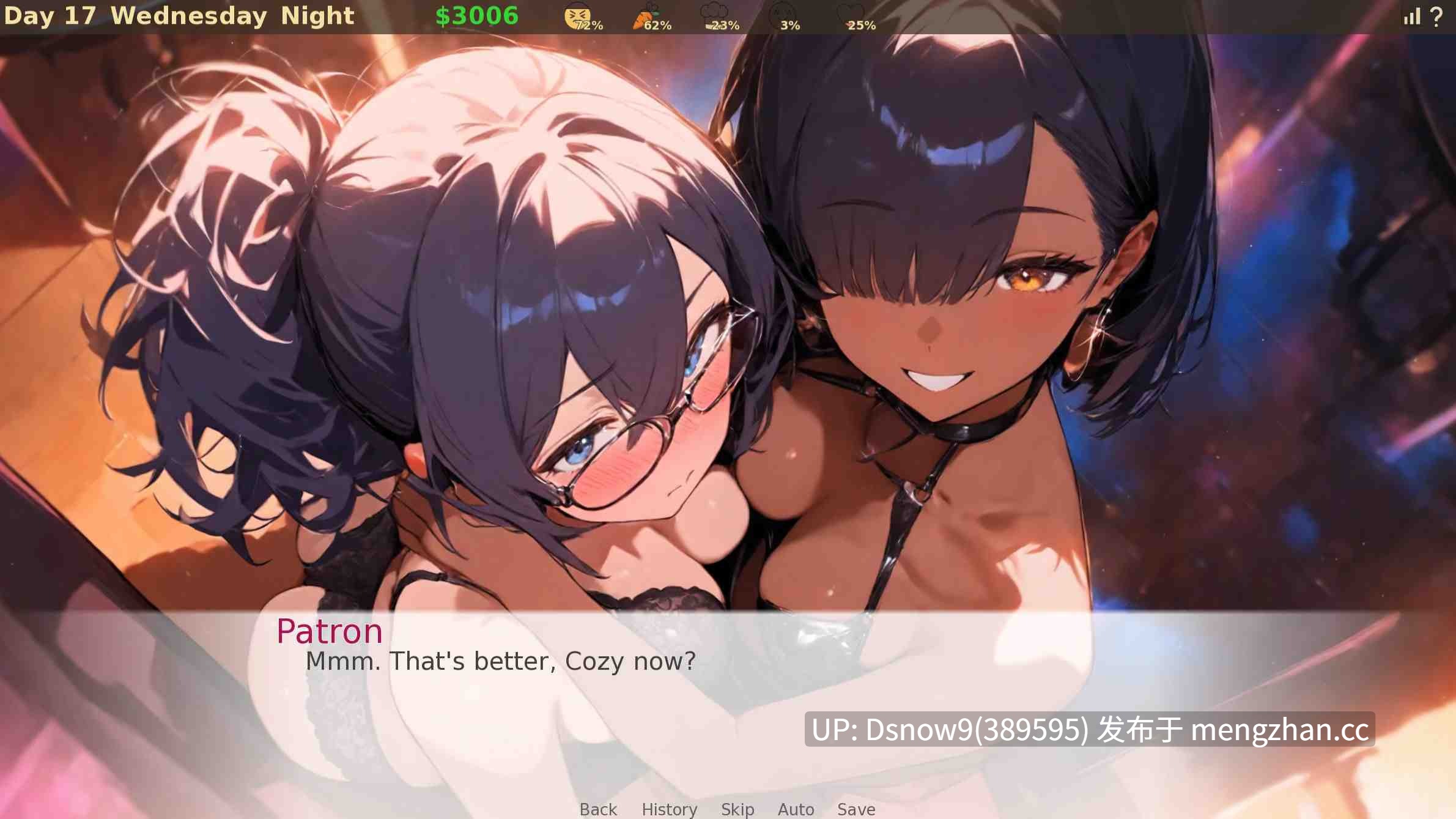 【日系SLG/AI汉化】凹陷的水壶 The Dented Kettle v0.14.01【PC+安卓/0.38G】-第5张图片-萌站 【日系SLG/AI汉化】凹陷的水壶 The Dented Kettle v0.14.01【PC+安卓/0.38G】-第5张图片-萌站