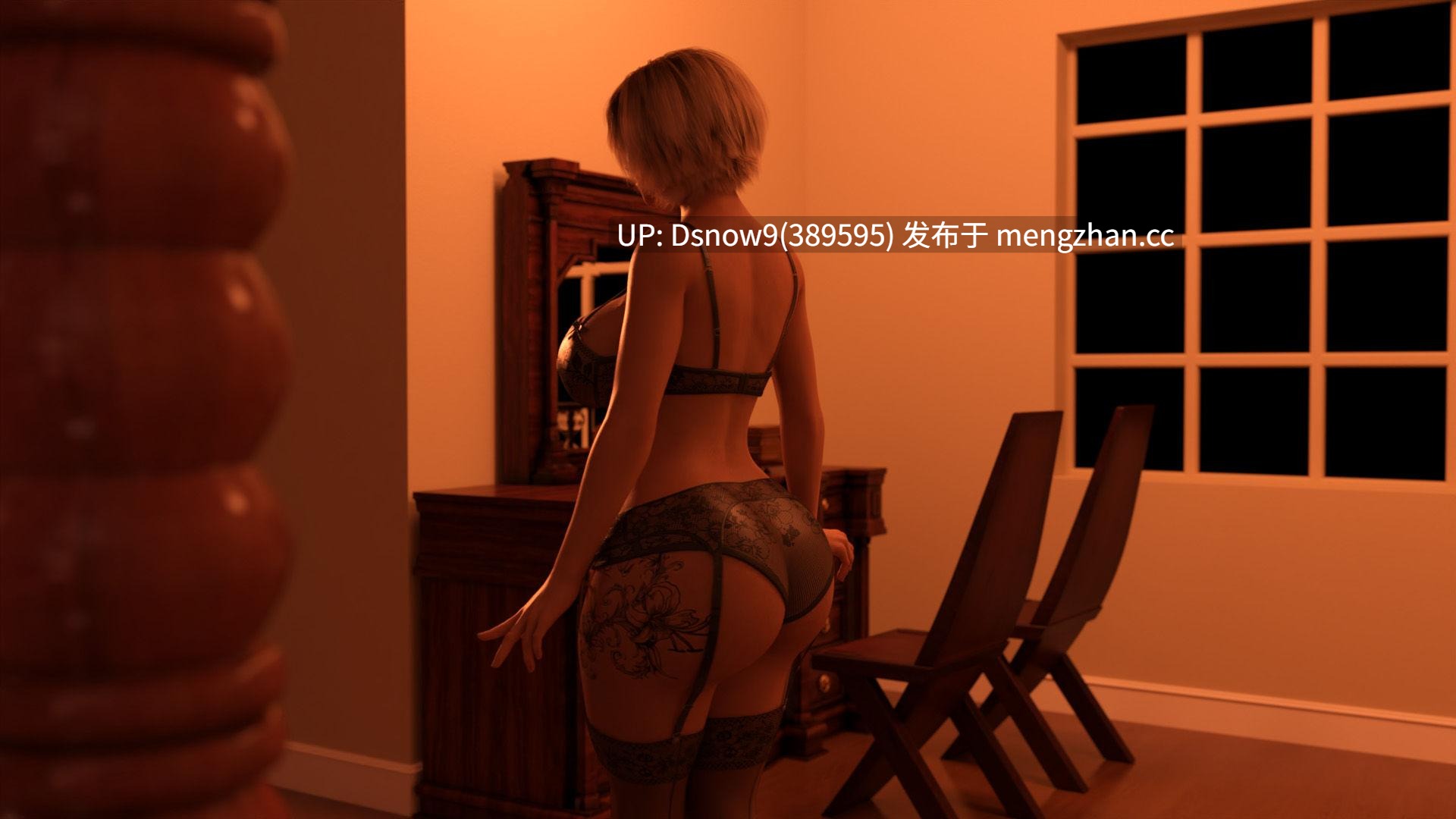 【欧美SLG/AI汉化/动态】曲线时刻 Curvy Moments 0.24e【PC+安卓/5.13G】