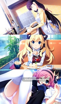 【ADV/汉化/PC】灰色的迷宫 / グリザイアの迷宮 -LE LABYRINTHE DE LA GRISAIA- / Grisaia no Meikyuu -LE LABYRINTHE DE LA GRISAIA- AI汉化版+全CG存档 12.02.24发售【5.95G】-第9张图片-萌站