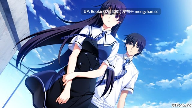 【ADV/汉化/PC】灰色的迷宫 / グリザイアの迷宮 -LE LABYRINTHE DE LA GRISAIA- / Grisaia no Meikyuu -LE LABYRINTHE DE LA GRISAIA- AI汉化版+全CG存档 12.02.24发售【5.95G】-第10张图片-萌站