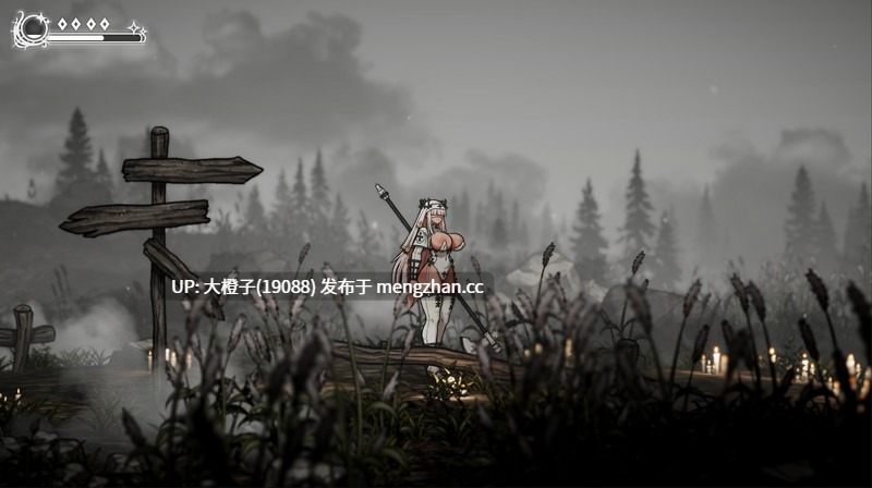 [ACT官中PC动态] Apostate Verity Demo V0.1.00[317M]-第3张图片-萌站