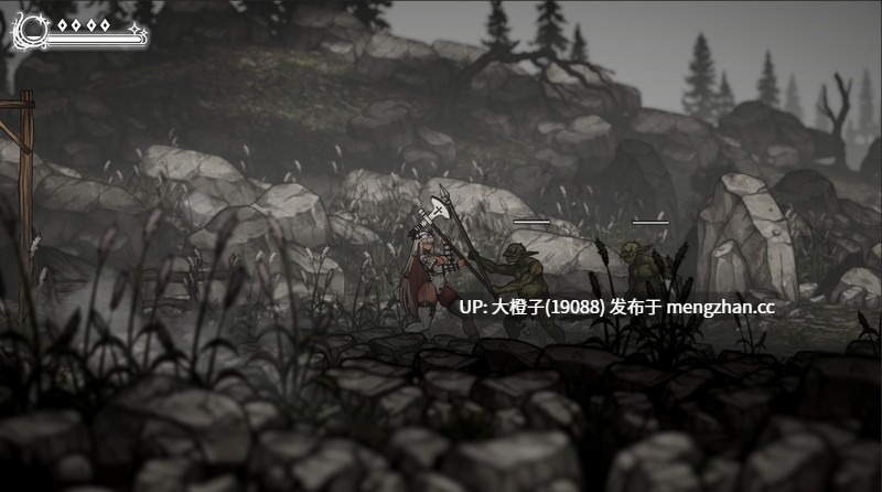 [ACT官中PC动态] Apostate Verity Demo V0.1.00[317M]-第6张图片-萌站