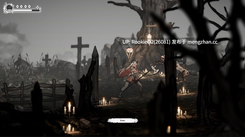 【ACT/官中/PC】背信者 真理 / Apostate Verity v0.1.00 官方中文版 26.02.12更新【317M】-第4张图片-萌站
