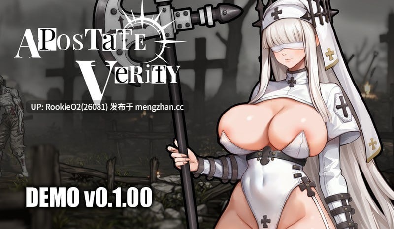 【ACT/官中/PC】背信者 真理 / Apostate Verity v0.1.00 官方中文版 26.02.12更新【317M】-第6张图片-萌站