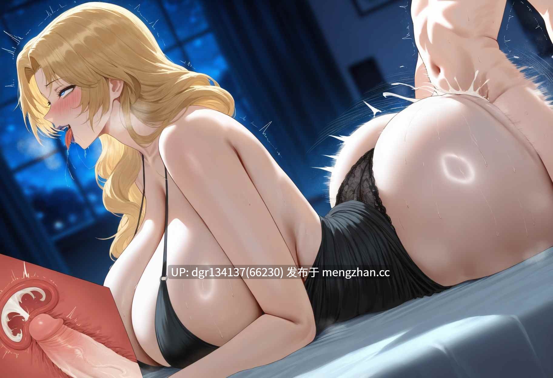 miyabi (Exclusive)Vermouth贝尔摩德(Detective Conan)169P-第2张图片-萌站