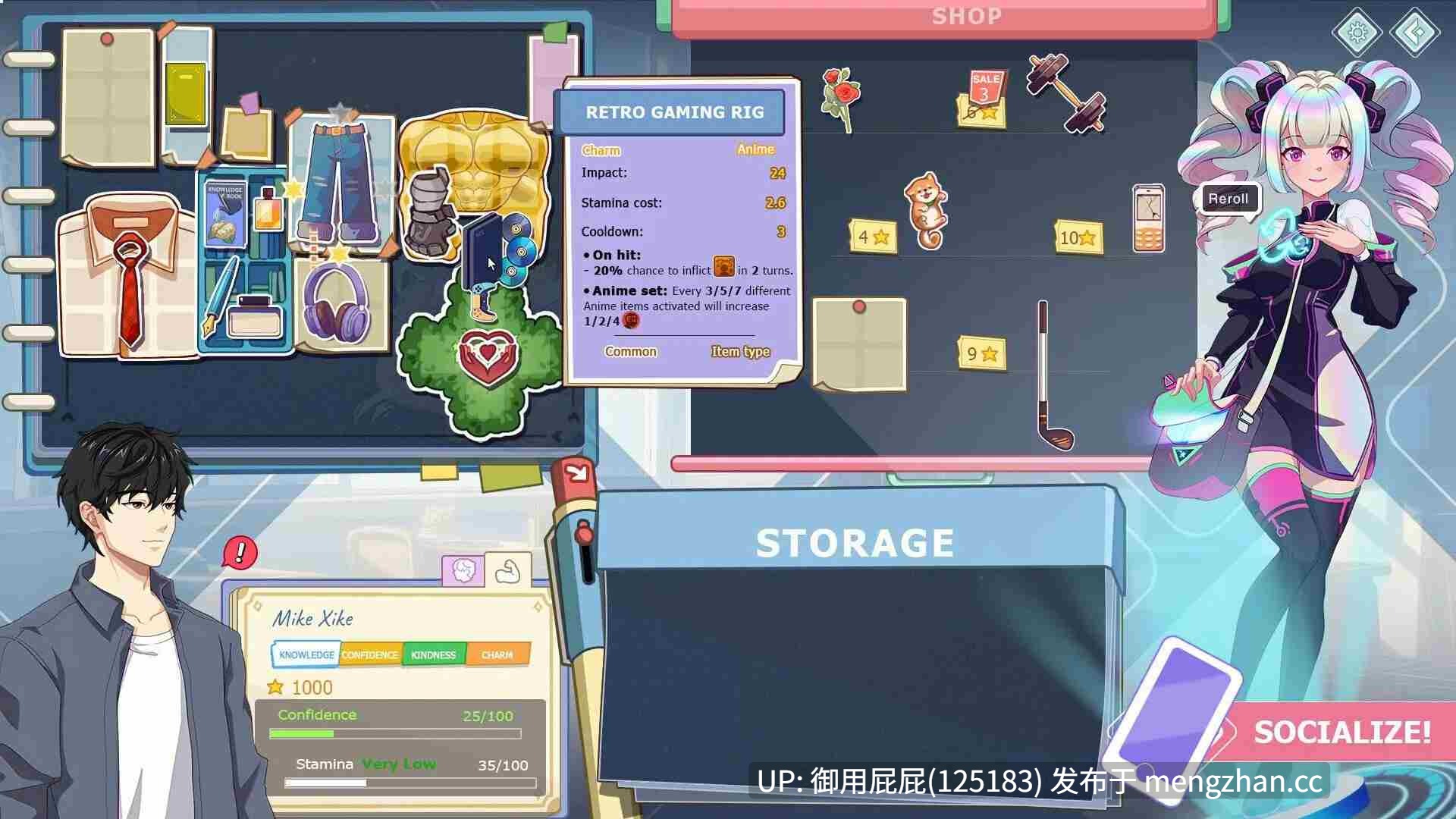 [精品沙盒SLG/后宫/动态/更新]  爱与生活：幸福学生 Happy Student Ver2.1.2 STEAM官方中文步兵版 正式版+全DLC+自带手冲回想解放 [6G]-第21张图片-萌站