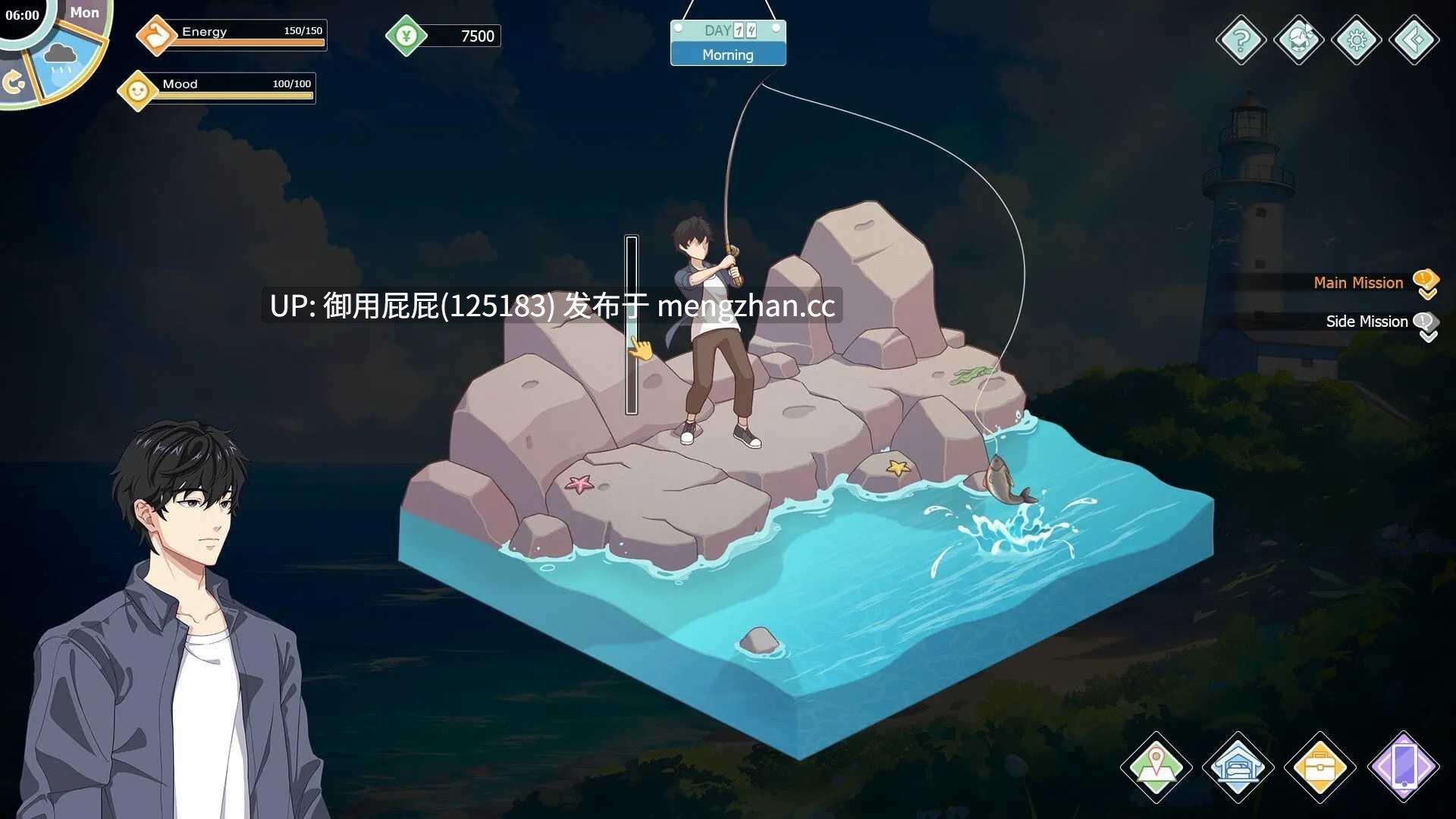 [精品沙盒SLG/后宫/动态/更新]  爱与生活：幸福学生 Happy Student Ver2.1.2 STEAM官方中文步兵版 正式版+全DLC+自带手冲回想解放 [6G]-第26张图片-萌站