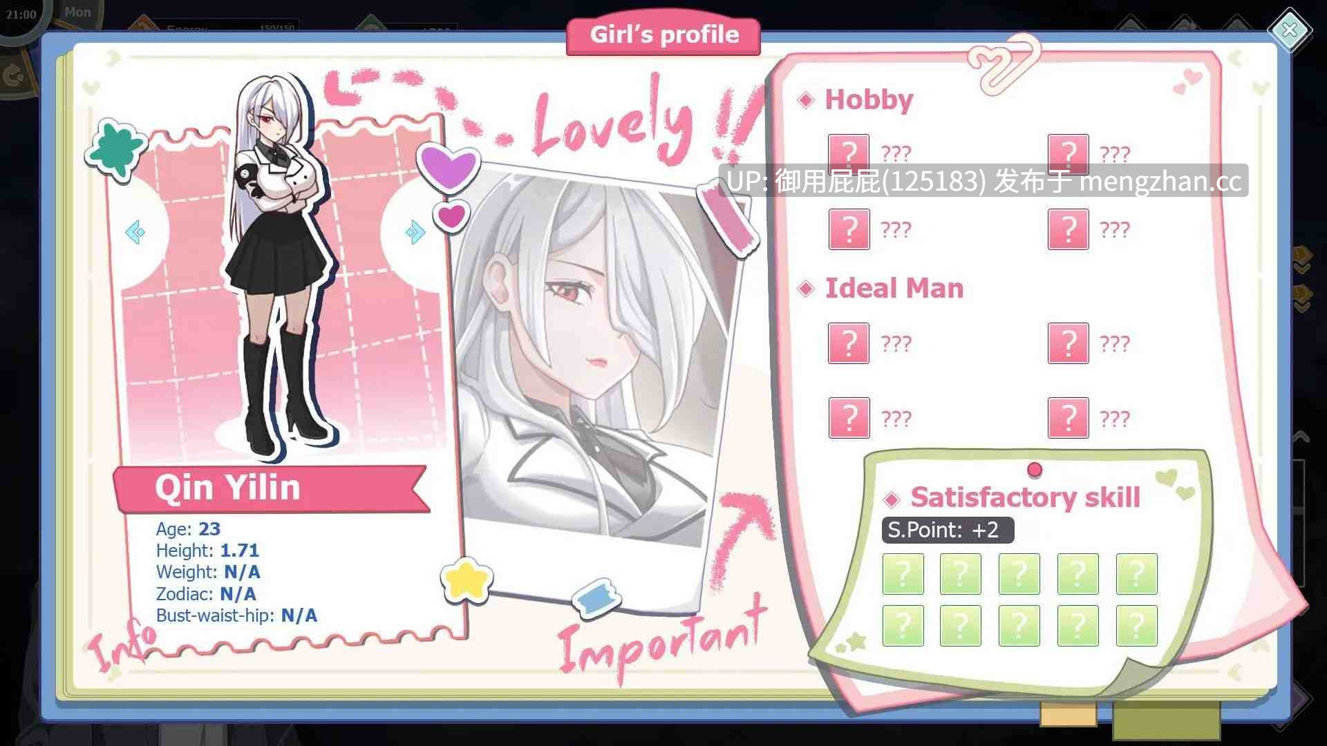 [精品沙盒SLG/后宫/动态/更新]  爱与生活：幸福学生 Happy Student Ver2.1.2 STEAM官方中文步兵版 正式版+全DLC+自带手冲回想解放 [6G]-第29张图片-萌站