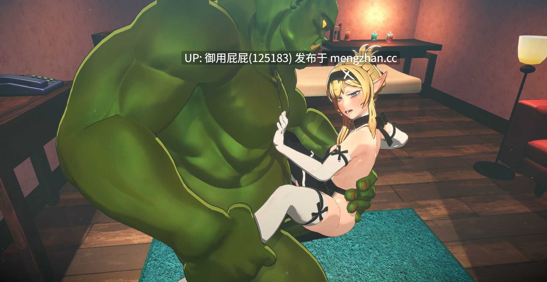 [3D经营大作/动态/兽X/更新] 兽人按摩店/欧克按摩店 Orc Massage Ver0.7.20.23 官中步兵版 [16G]-第4张图片-萌站