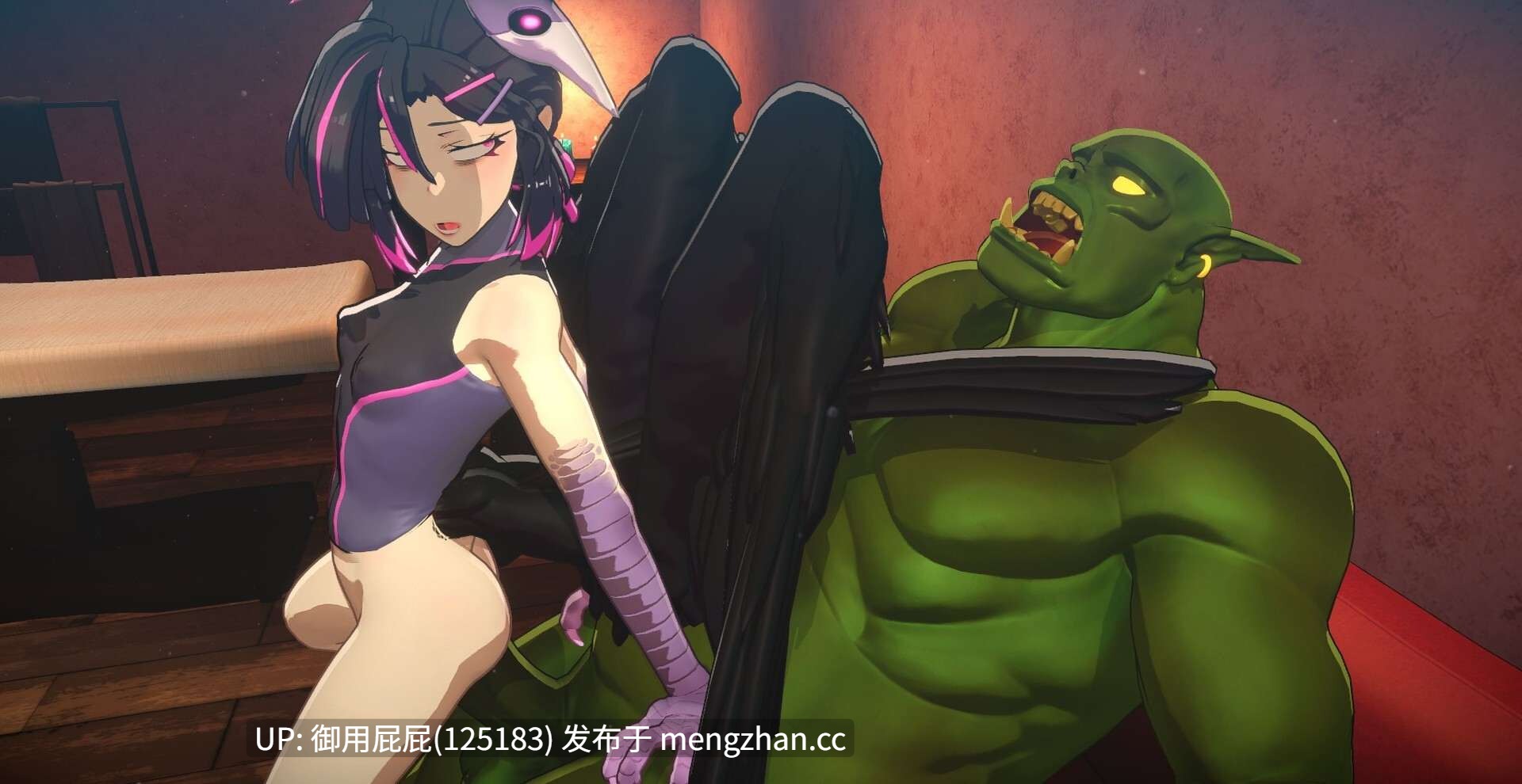 [3D经营大作/动态/兽X/更新] 兽人按摩店/欧克按摩店 Orc Massage Ver0.7.20.23 官中步兵版 [16G]-第5张图片-萌站
