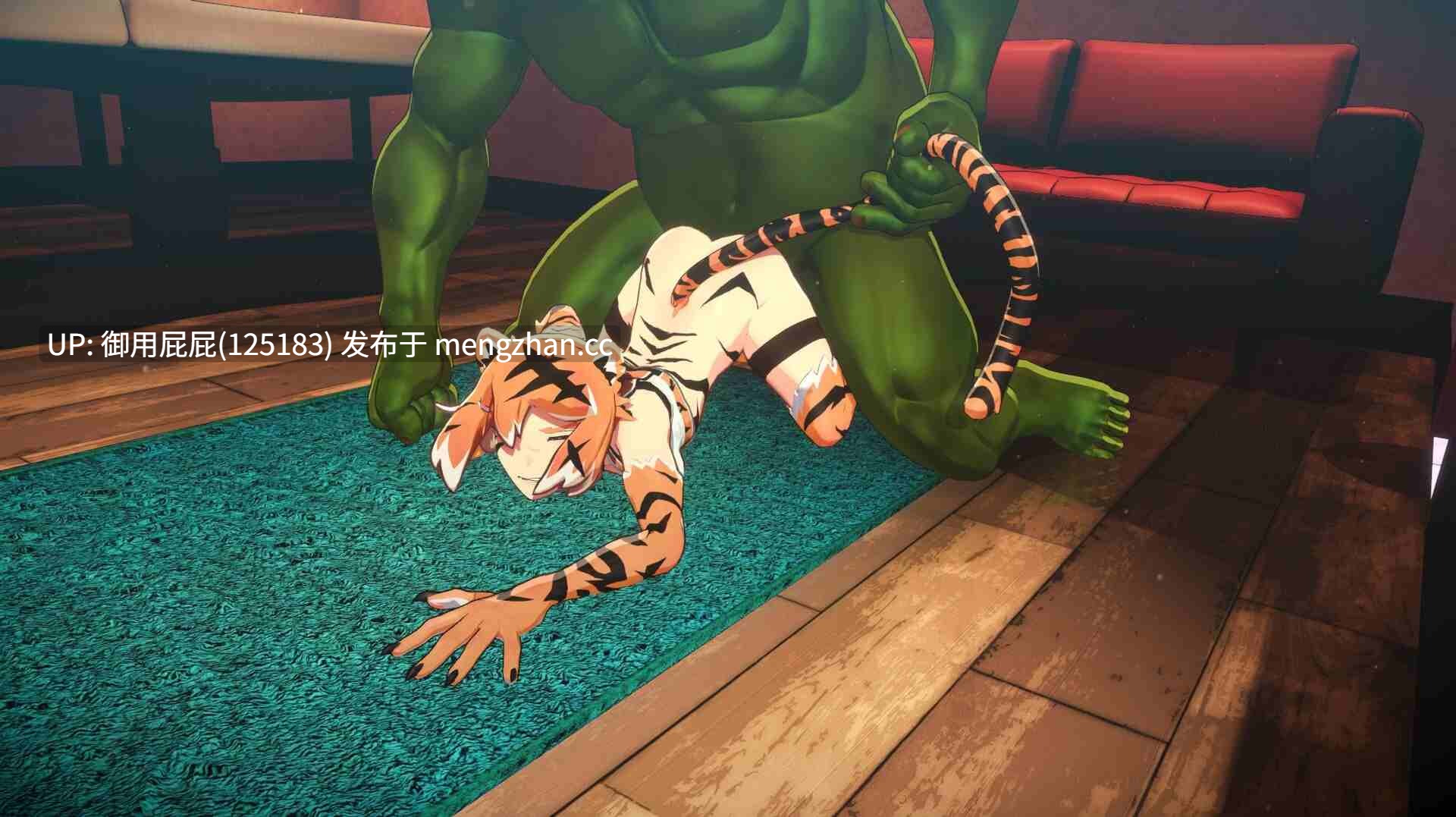 [3D经营大作/动态/兽X/更新] 兽人按摩店/欧克按摩店 Orc Massage Ver0.7.20.23 官中步兵版 [16G]-第12张图片-萌站