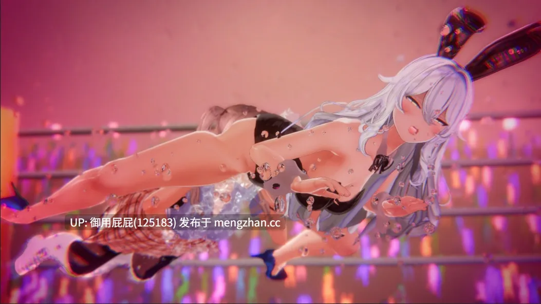 [格斗ACT/动态/更新] 女同格斗！ レズバト! Lesbian Battle! ver0.43b 官中版 [3.86G]-第2张图片-萌站