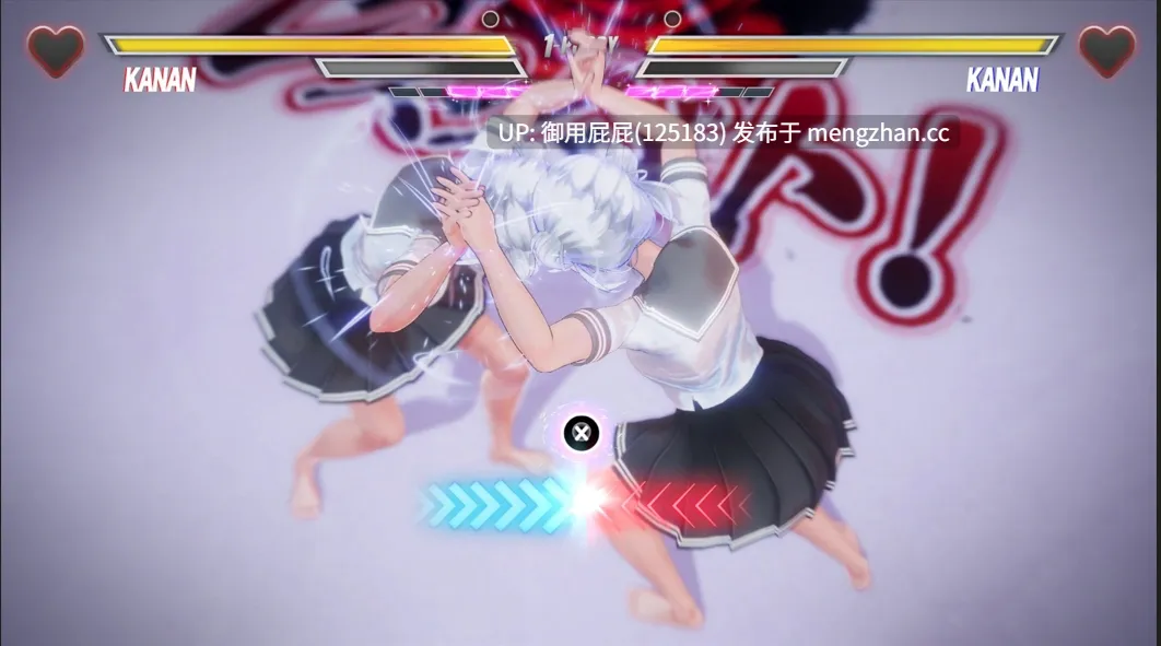[格斗ACT/动态/更新] 女同格斗！ レズバト! Lesbian Battle! ver0.43b 官中版 [3.86G]-第3张图片-萌站