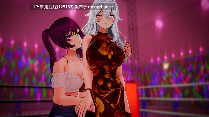 [格斗ACT/动态/更新] 女同格斗！ レズバト! Lesbian Battle! ver0.43b 官中版 [3.86G]-第6张图片-萌站
