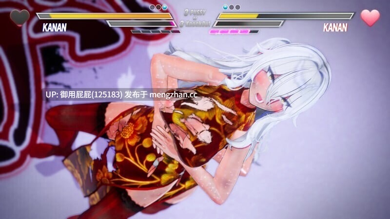[格斗ACT/动态/更新] 女同格斗！ レズバト! Lesbian Battle! ver0.43b 官中版 [3.86G]-第9张图片-萌站