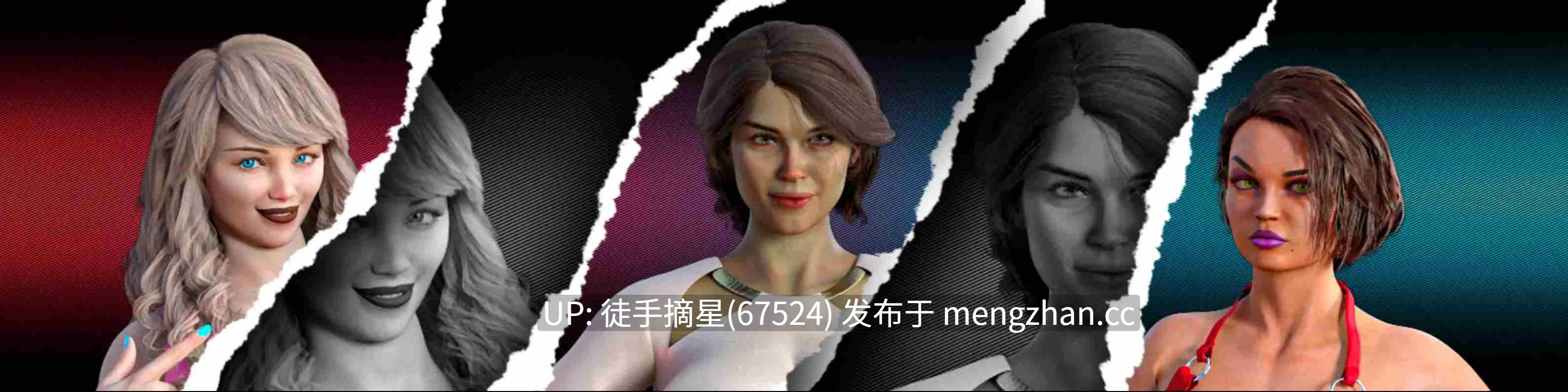 萌站汉化【欧美SLG/AI汉化/3D】Martyr of Love Ep.9 AI汉化版【PC/9.46G/更新】
