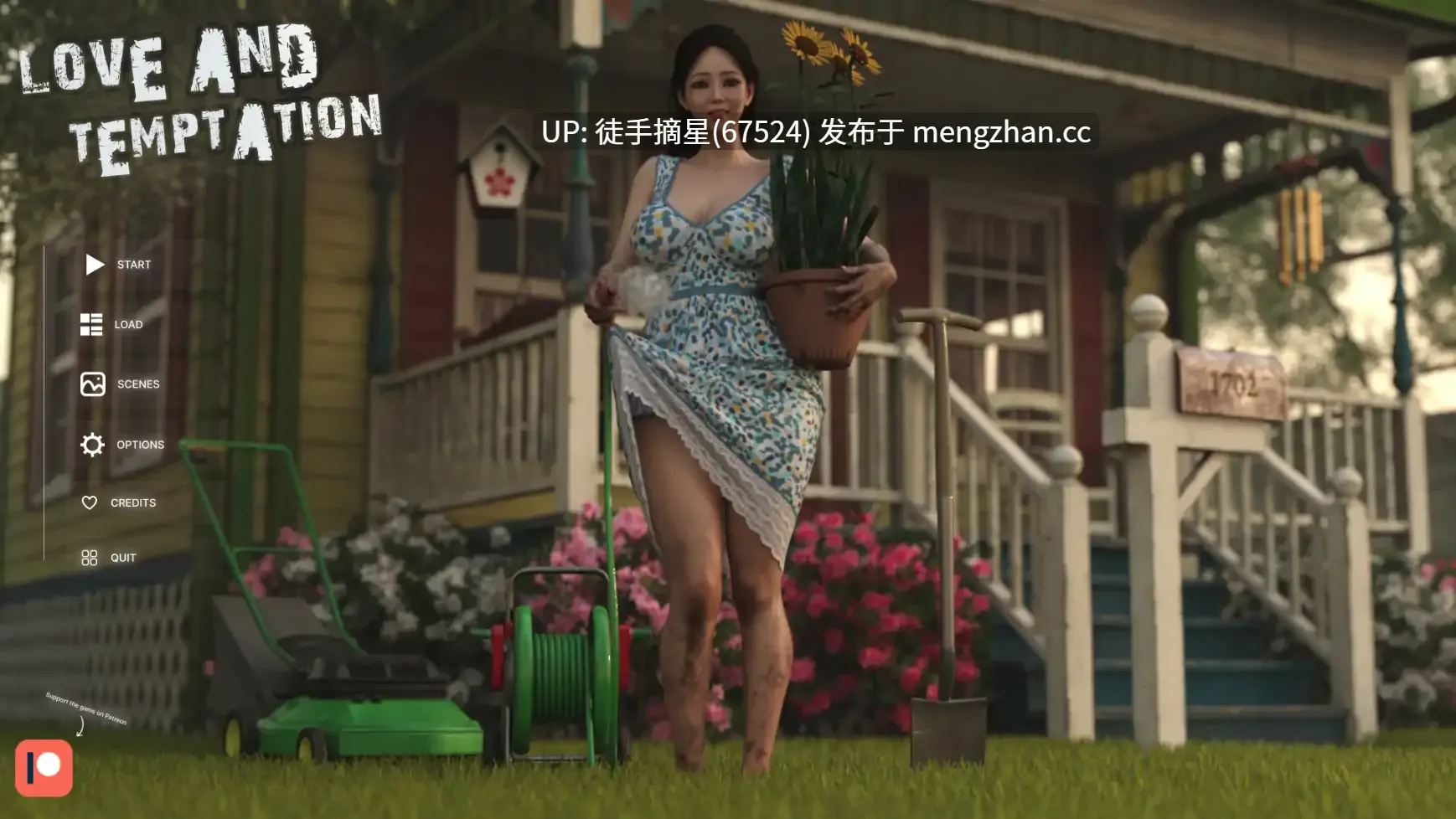 萌站汉化【欧美SLG/AI汉化/3D】Love and Temptation S2Ep.10 AI汉化版【PC/3.58G/更新】