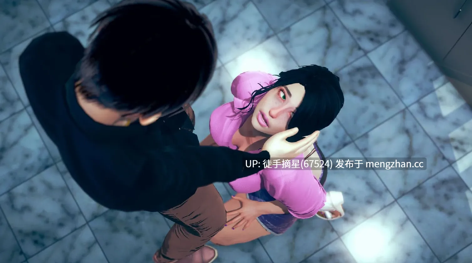 萌站汉化【亚洲SLG/AI汉化/3D】MallowFall Lust 0.3 AI汉化版【PC/1.7G/更新】-第2张图片-萌站
