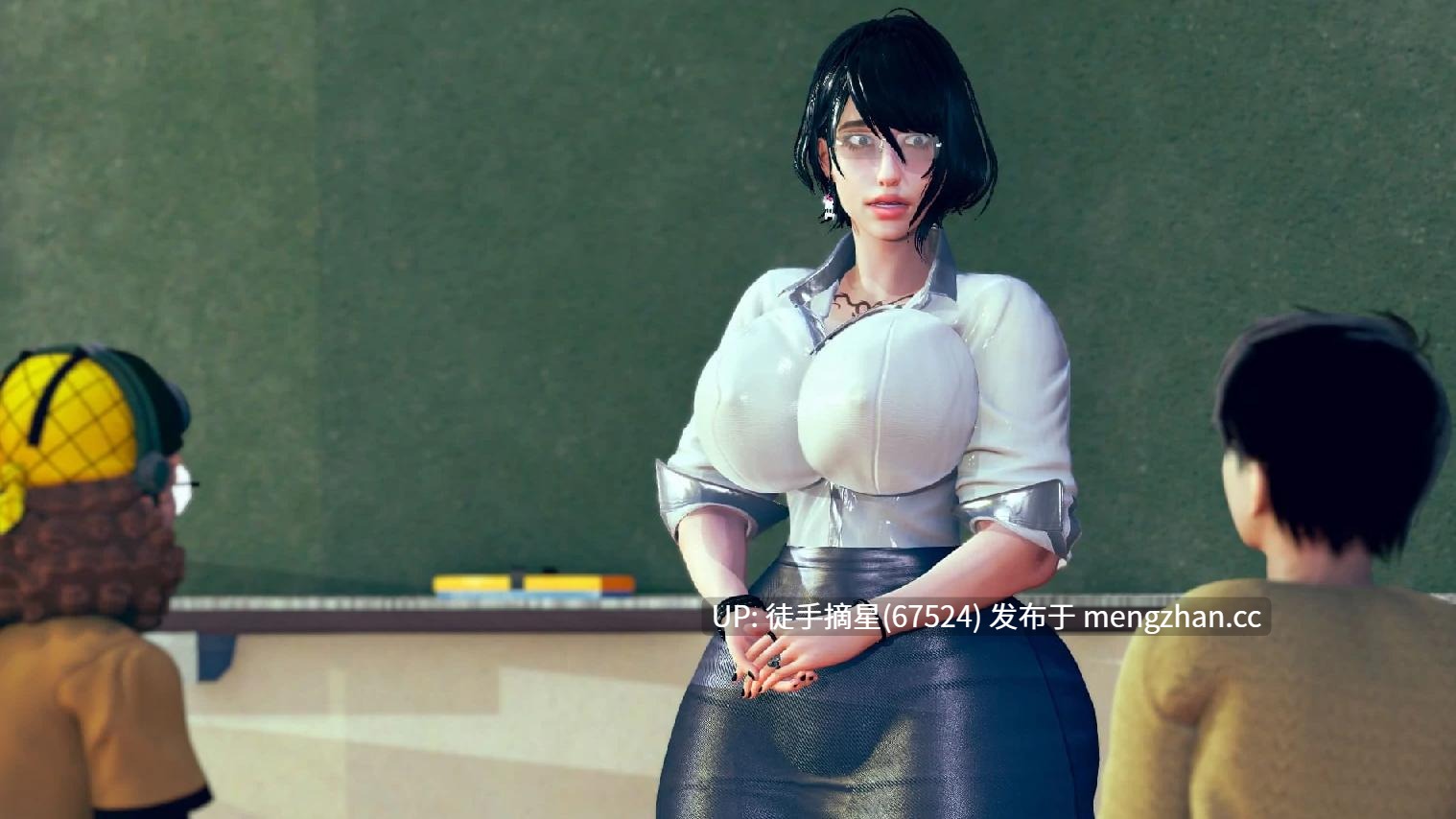 萌站汉化【亚洲SLG/AI汉化/3D】MallowFall Lust 0.3 AI汉化版【PC/1.7G/更新】-第3张图片-萌站