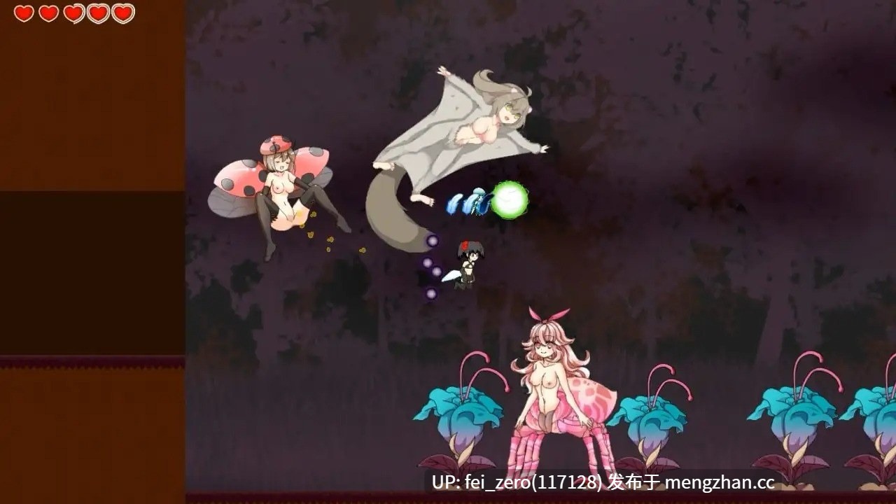 【PC/ACT/汉化】RJ156613 魔天使サクラの冒険 vol.3 -サクラとパスポートゲート- [木陰の泉]-第2张图片-萌站