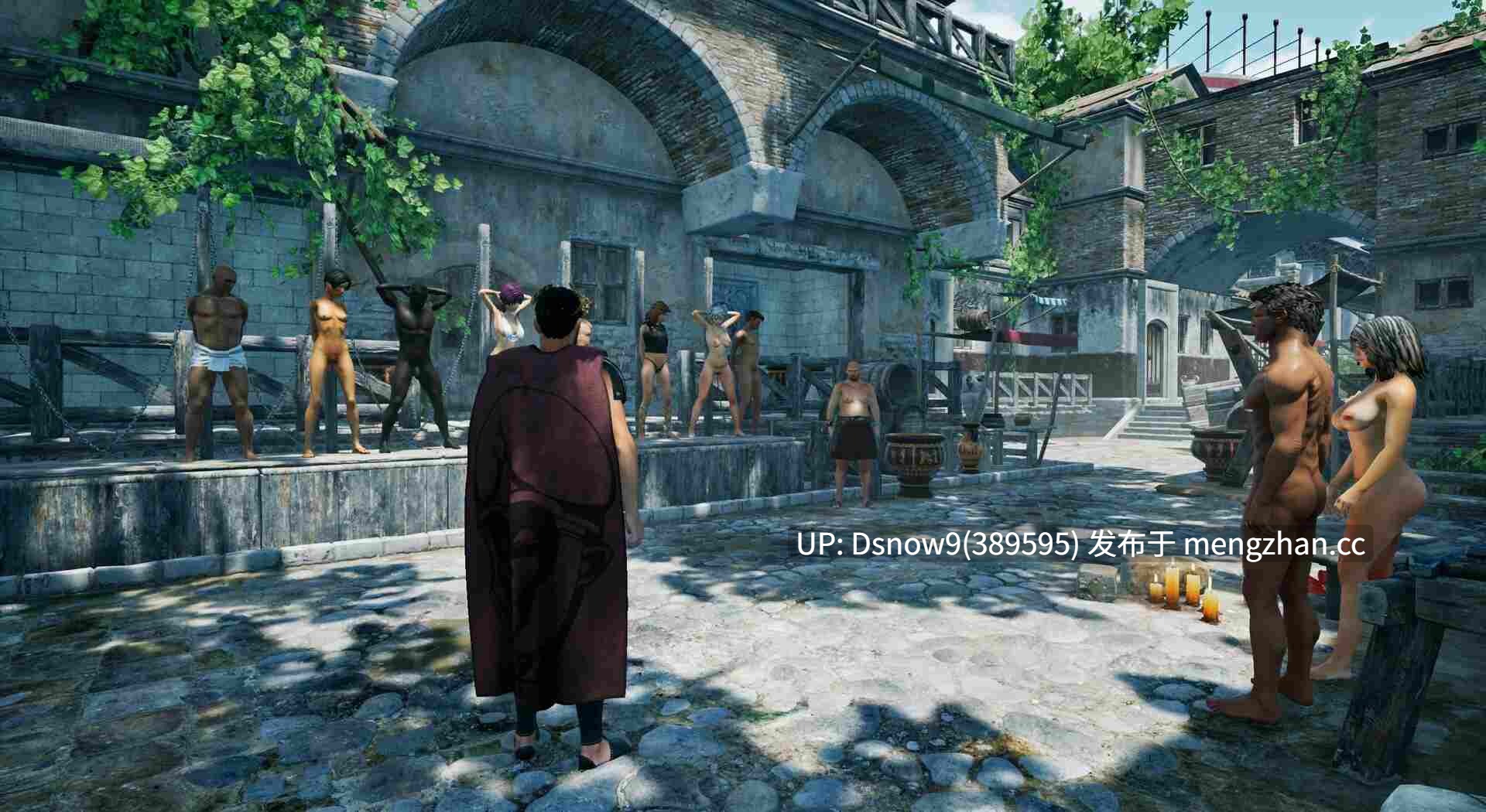 [SLG/动态/官中步兵] Slaves of Rome v2.8.1 [PC/6.22G]-第7张图片-萌站