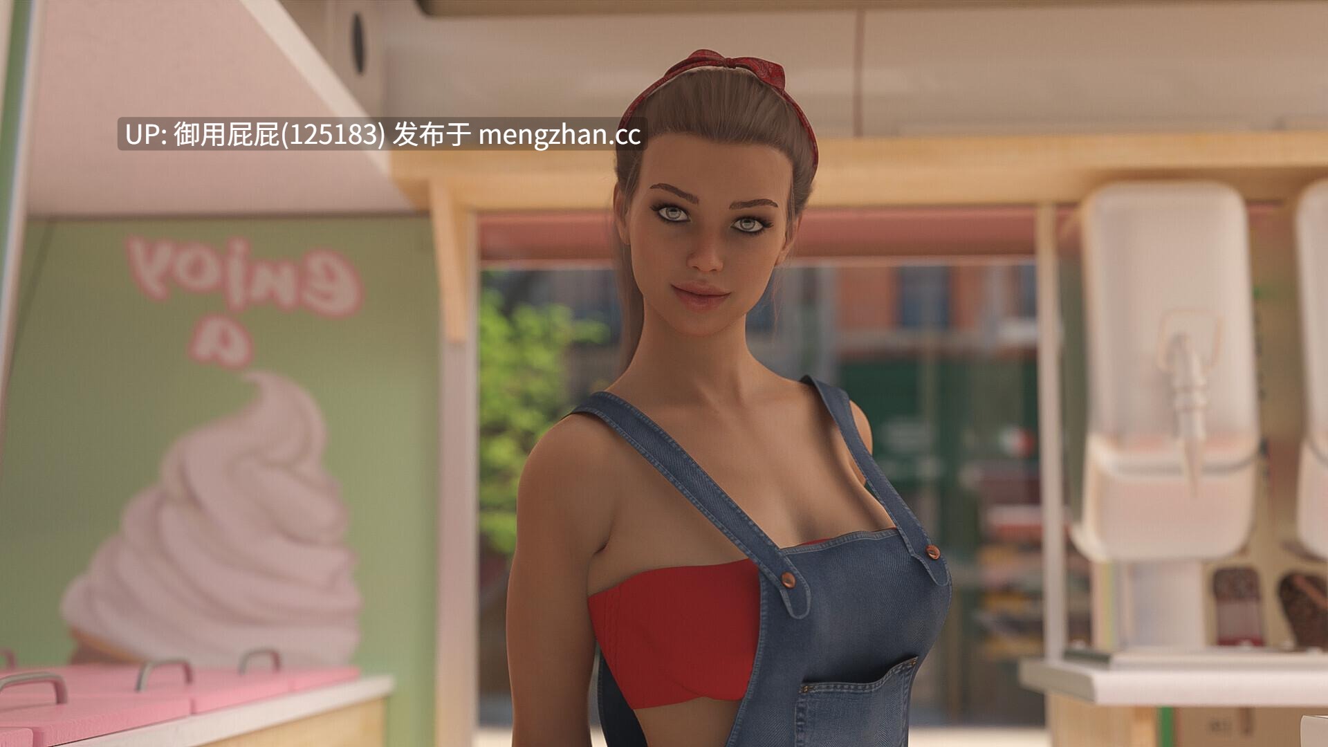 [3DSLG大作/动态/双端/更新] 没有更多的钱 No More Money v4.3.1 PC+安卓 精翻汉化版+画廊解锁 [9.2G]-第8张图片-萌站