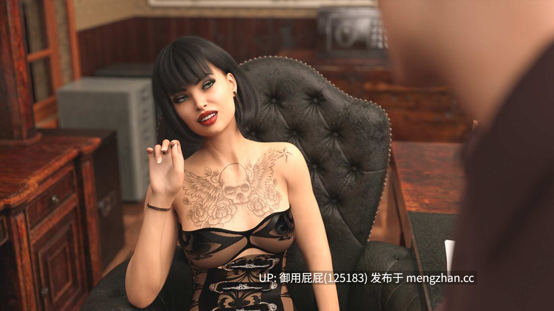 [3DSLG大作/动态/双端/更新] 没有更多的钱 No More Money v4.3.1 PC+安卓 精翻汉化版+画廊解锁 [9.2G]-第14张图片-萌站