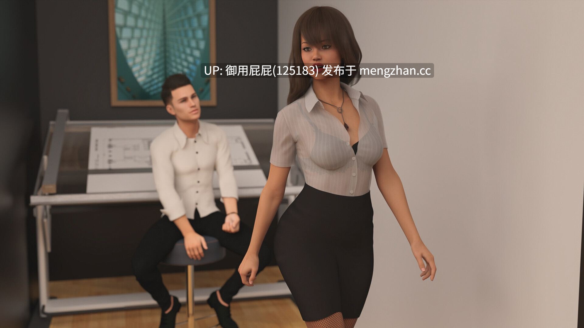 [3DSLG大作/动态/双端/更新] 没有更多的钱 No More Money v4.3.1 PC+安卓 精翻汉化版+画廊解锁 [9.2G]-第17张图片-萌站