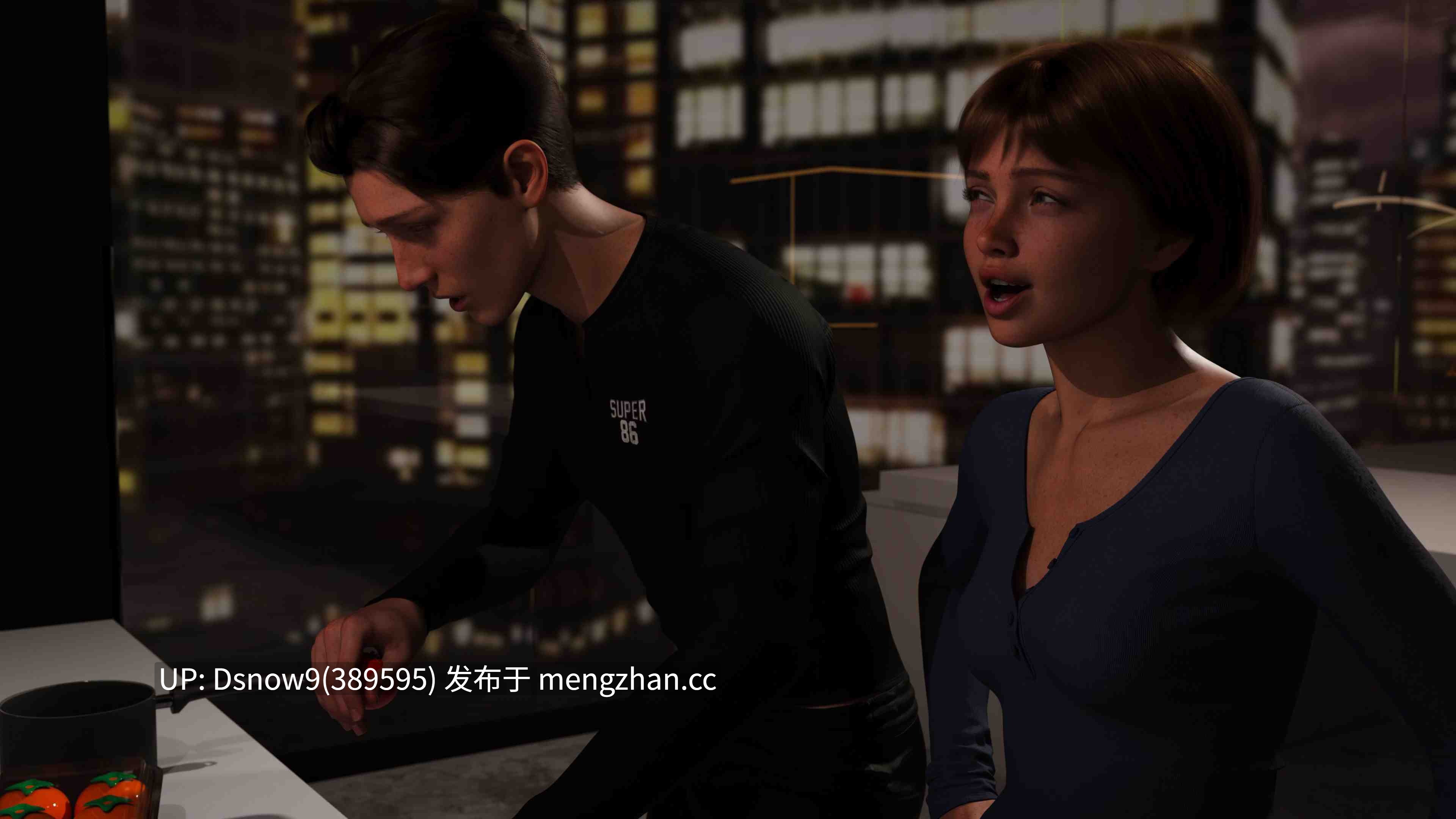 【欧美SLG/AI汉化/动态】责任与爱之间 Between Duty and Love v0.5.2【PC+安卓/7.45G】-第6张图片-萌站 【欧美SLG/AI汉化/动态】责任与爱之间 Between Duty and Love v0.5.2【PC+安卓/7.45G】-第6张图片-萌站