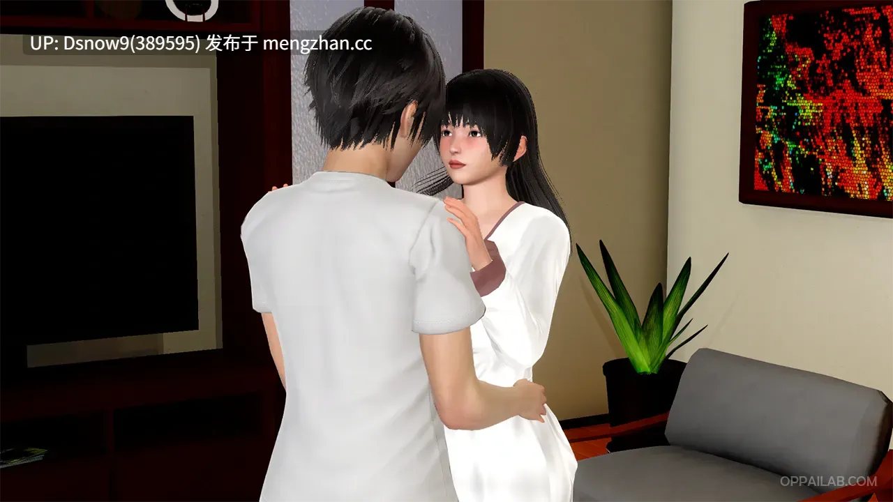 【亚洲SLG/AI汉化/动态】忠诚的妻子 Devoted Wife v0.54【PC+安卓/1.75G】-第2张图片-萌站 【亚洲SLG/AI汉化/动态】忠诚的妻子 Devoted Wife v0.54【PC+安卓/1.75G】-第2张图片-萌站