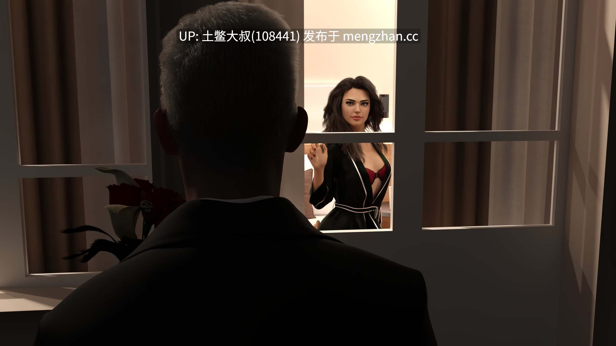 3D欧美NTR主题类SLG 机翻 -- 爱情传说 Tales of L.O.V.E [Ch.3 P2] 1.7gb-第3张图片-萌站