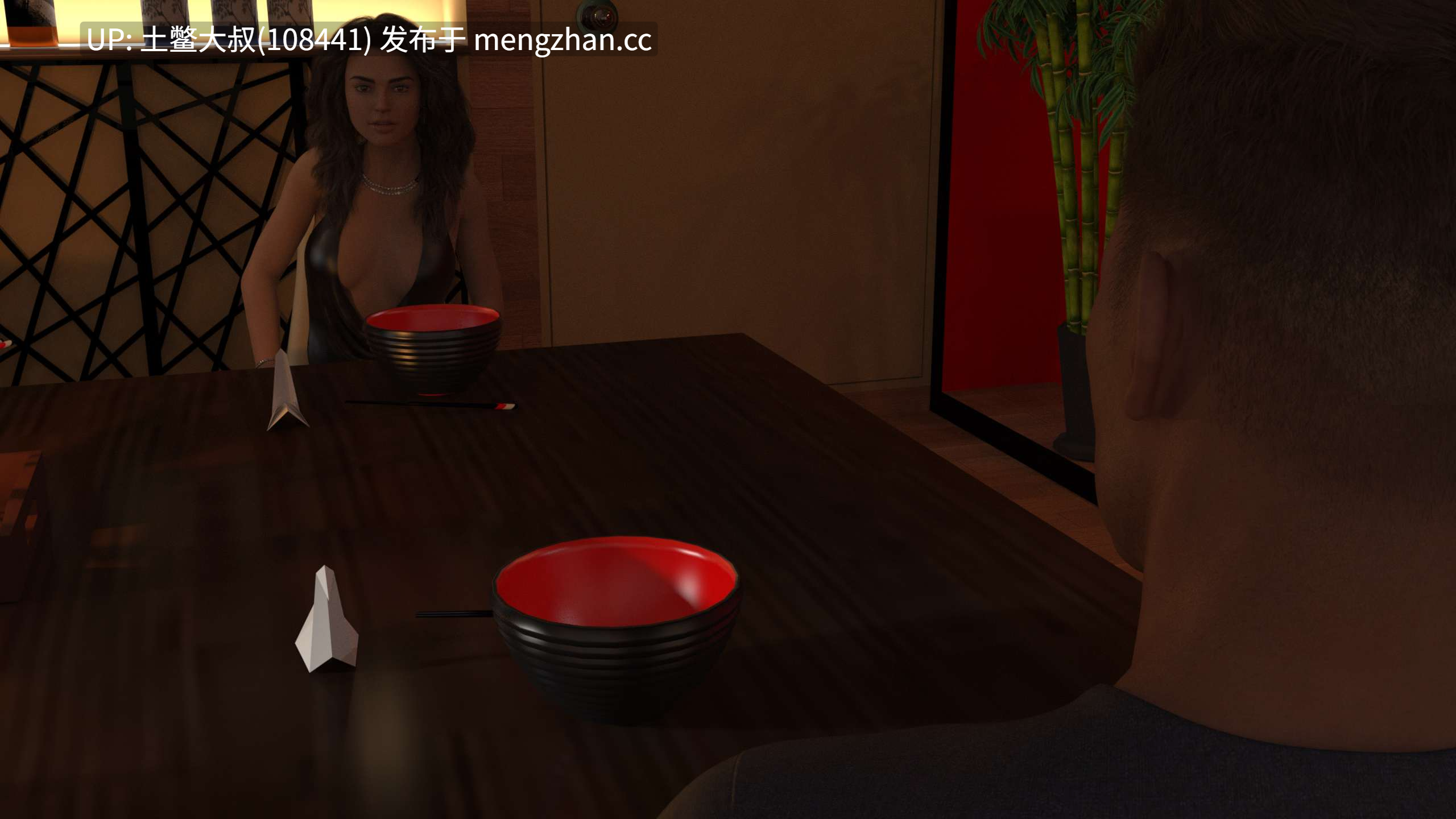 3D欧美NTR主题类SLG 机翻 -- 爱情传说 Tales of L.O.V.E [Ch.3 P2] 1.7gb-第9张图片-萌站