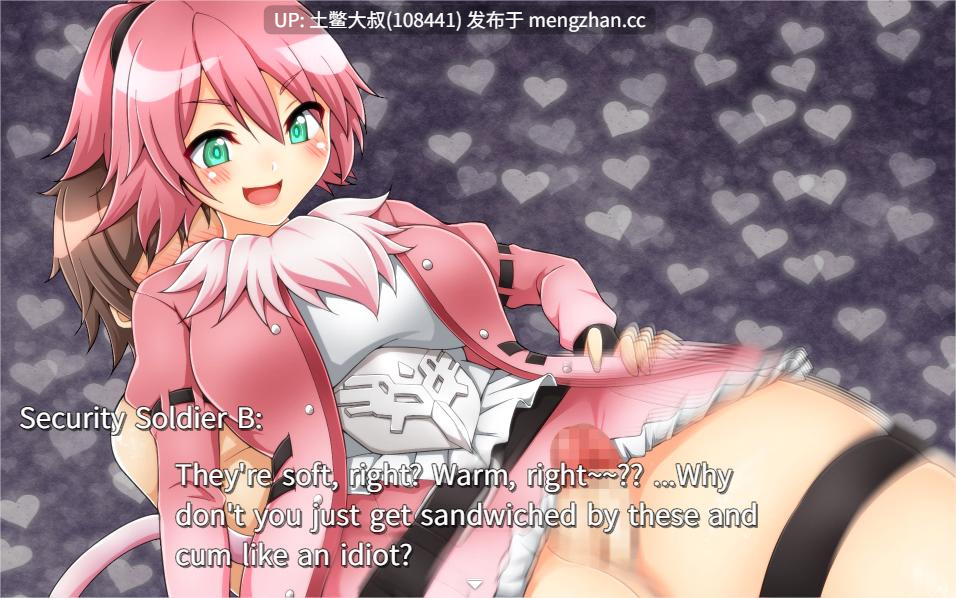 2D日式冒险RPG 机翻 -- セクシャル・コンフリクト！！开发 Sexual Conflict!! [v1.1] 590mb-第2张图片-萌站