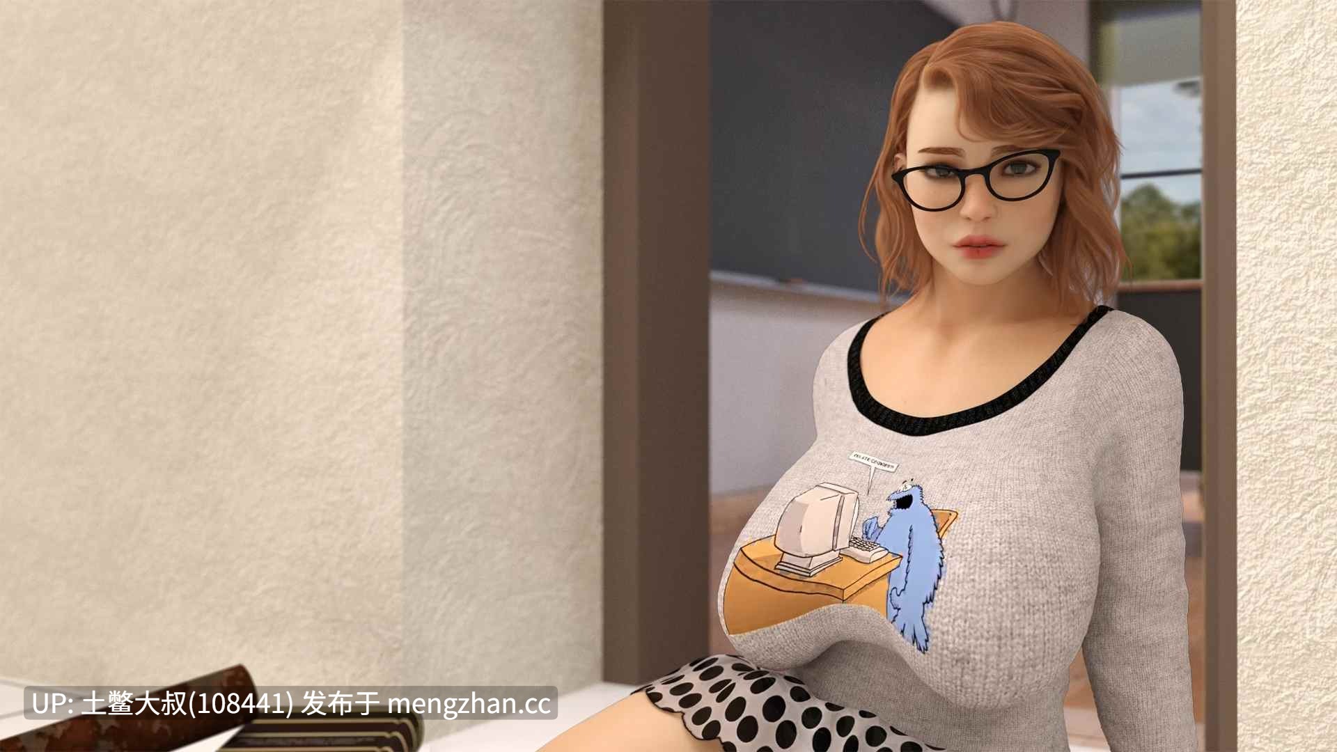 动态3D欧美控制腐败后宫SLG 官方中文 -- 破碎心灵  Shattered Minds [v0.24 Beta] 4.7gb-第6张图片-萌站