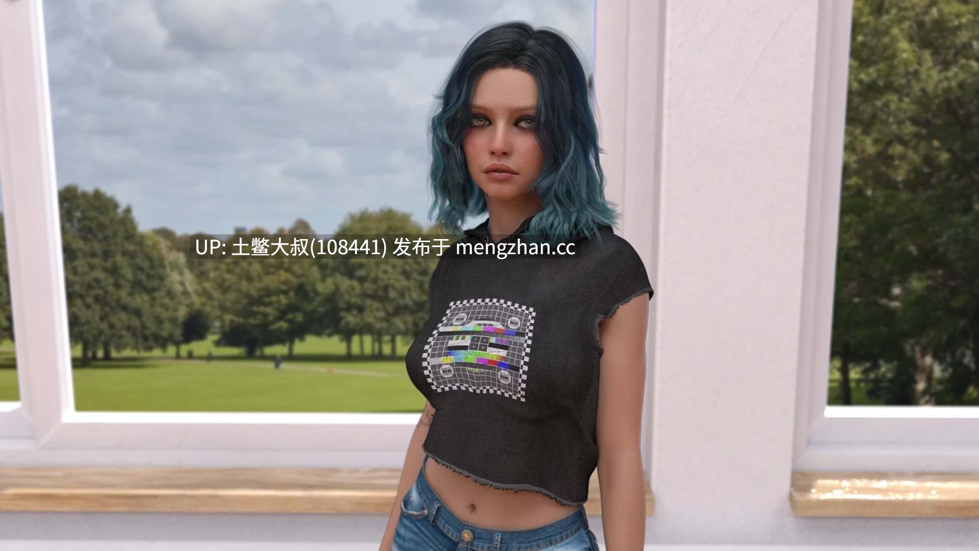 动态3D欧美控制腐败后宫SLG 官方中文 -- 破碎心灵  Shattered Minds [v0.24 Beta] 4.7gb-第8张图片-萌站