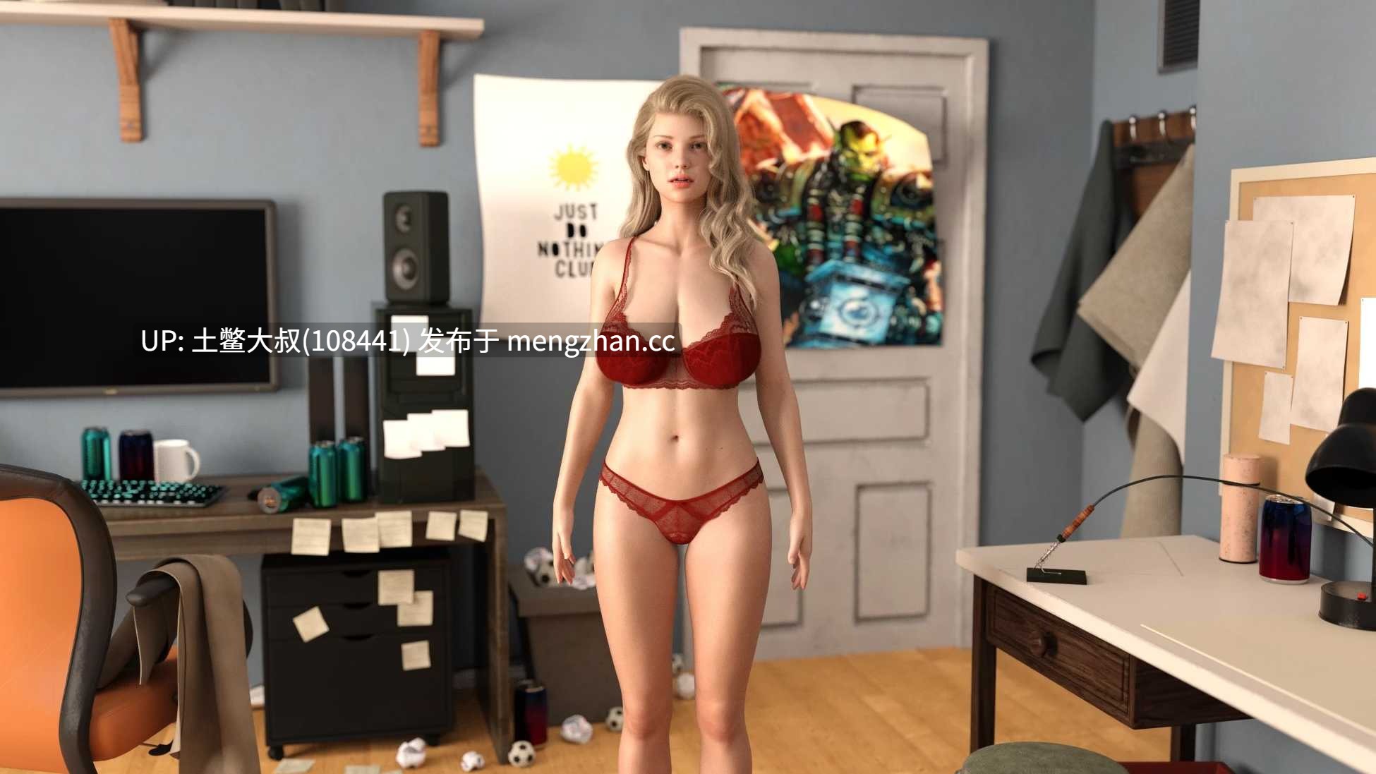 动态3D欧美控制腐败后宫SLG 官方中文 -- 破碎心灵  Shattered Minds [v0.24 Beta] 4.7gb-第12张图片-萌站