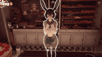 虚幻开放互动类兽人RPG 官方中文 -- 我能点一杯加母乳的冰咖啡吗！？ Can I get an Iced Coffee with Breastmilk!? [v0.1.0.0] 7.8gb-第5张图片-萌站
