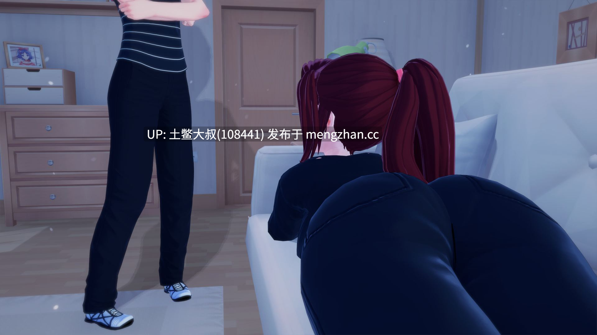 动态3D日式熟女沙盒SLG 机翻 -- 创世纪计划 Genesis Proyect [v0.1] 3.1gb